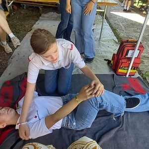 Junge Profis zeigen wie es geht