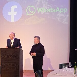 Herzlichen Dank an alle ehrenamtlichen Mitarbeiter:innen