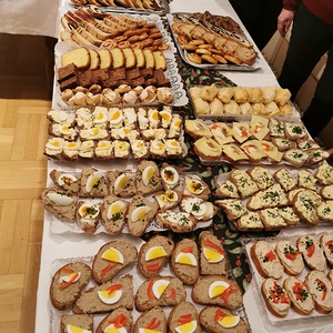 Vorbereitet