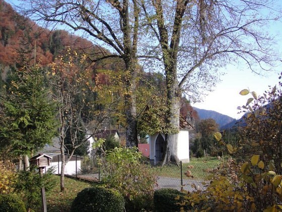 Hollust-Kapelle / P. Ulrich Diel OSB