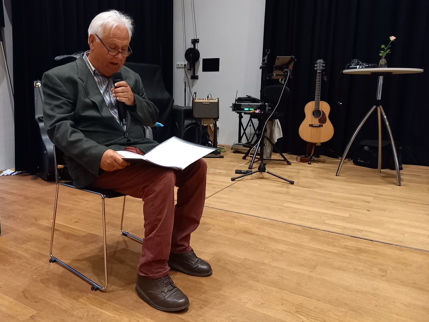 Dein Herz ist gefragt